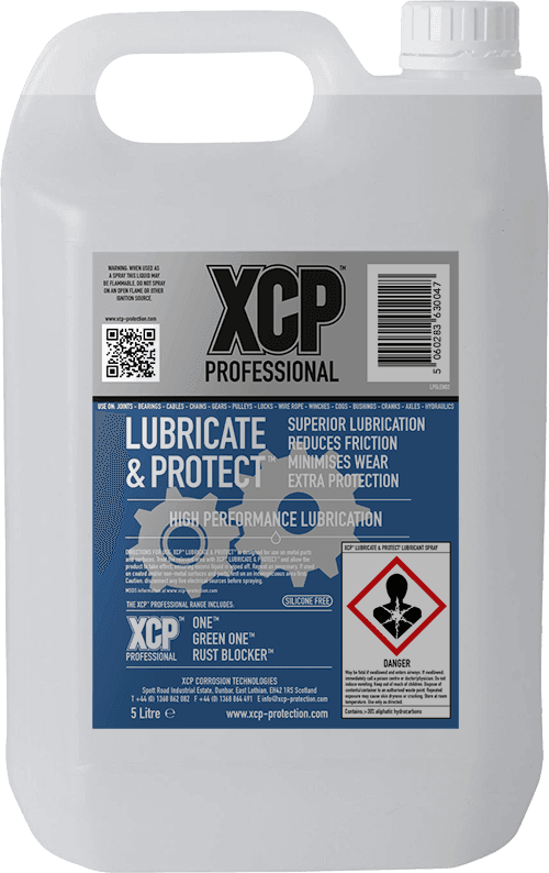 XCP Lubricate & Protect 5 liter