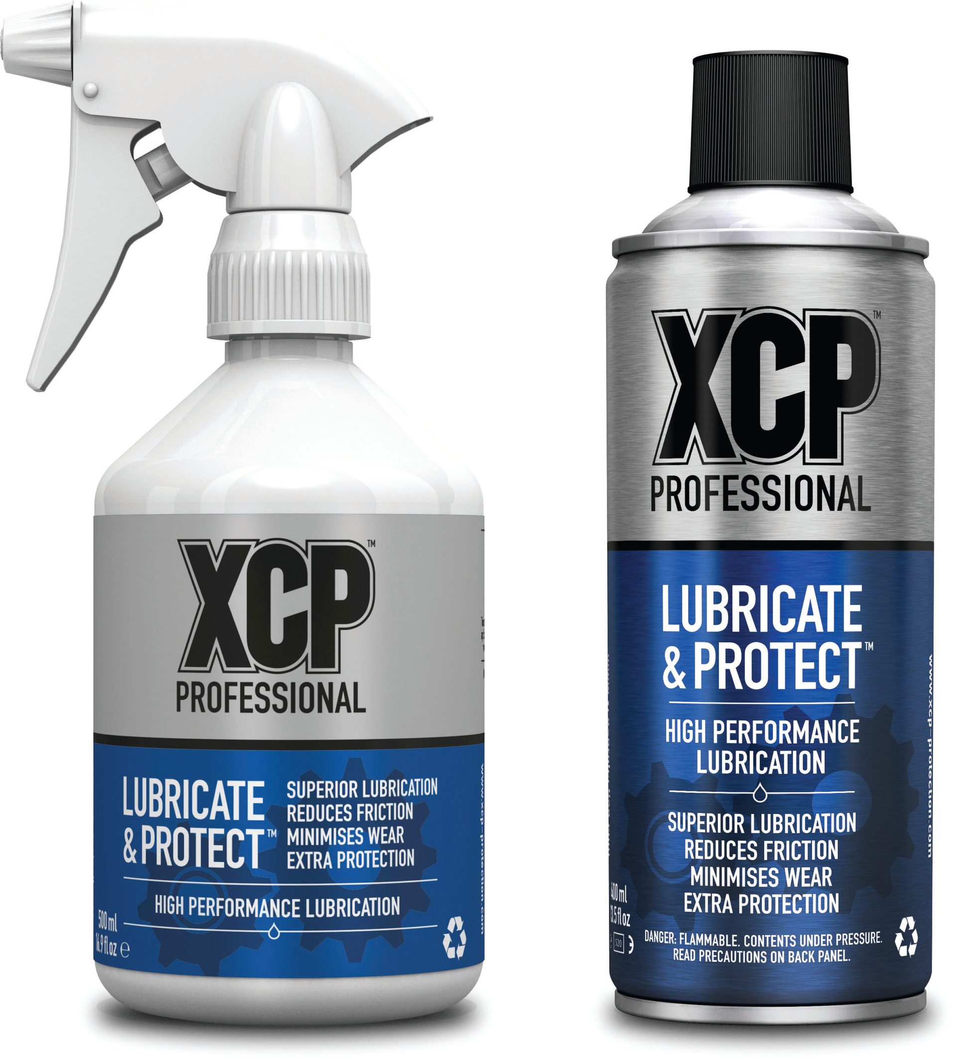 XCP Lubricate & Protect
