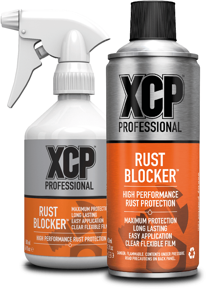 XCP Rust Blocker