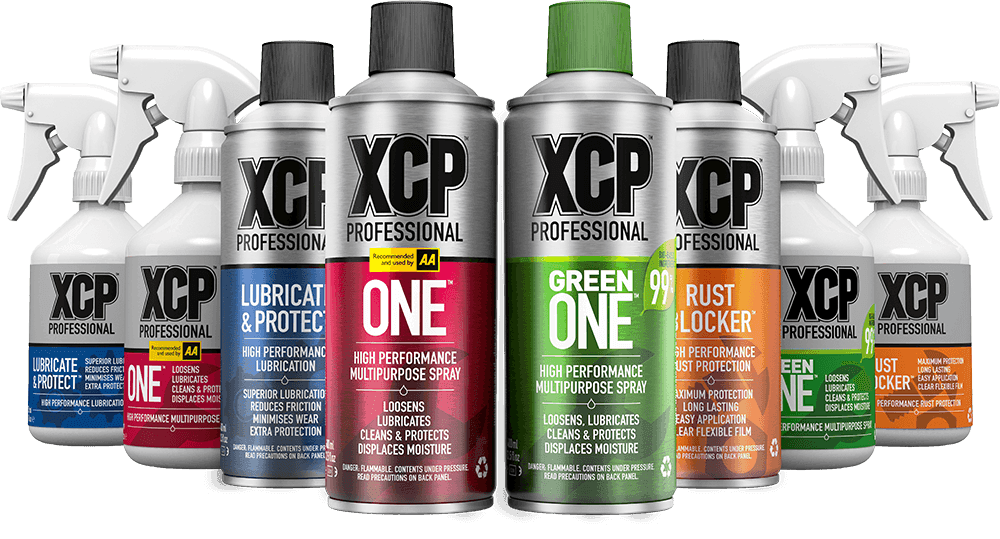 XCP produktserie